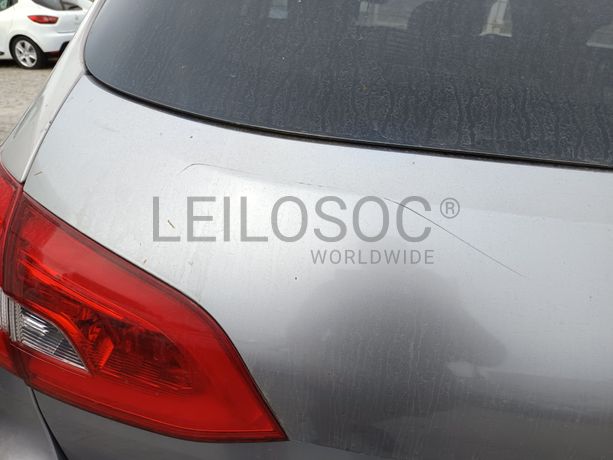 Peugeot 308 · Ano 2014