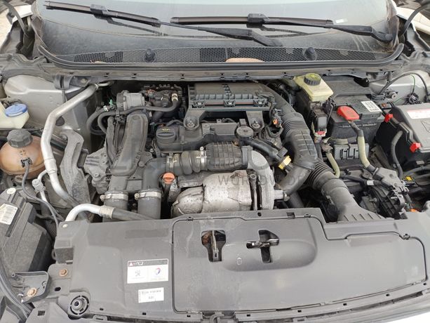 Peugeot 308 · Ano 2014