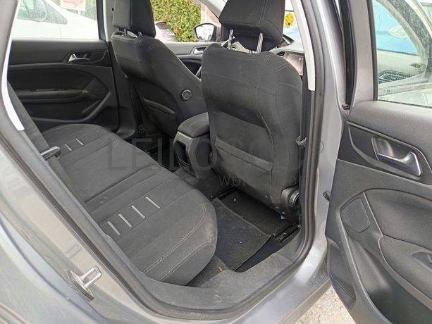 Peugeot 308 · Ano 2014