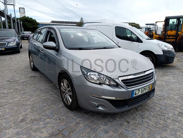 Peugeot 308 · Ano 2014