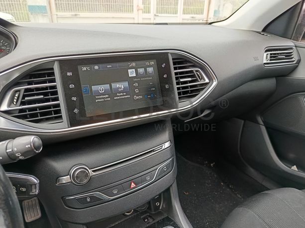 Peugeot 308 · Ano 2014