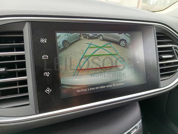 Peugeot 308 · Ano 2014