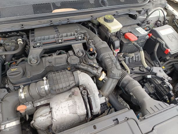 Peugeot 308 · Ano 2014