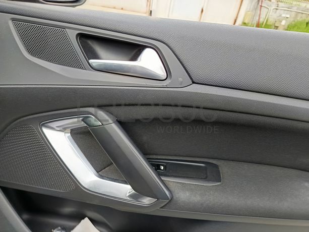 Peugeot 308 · Ano 2014