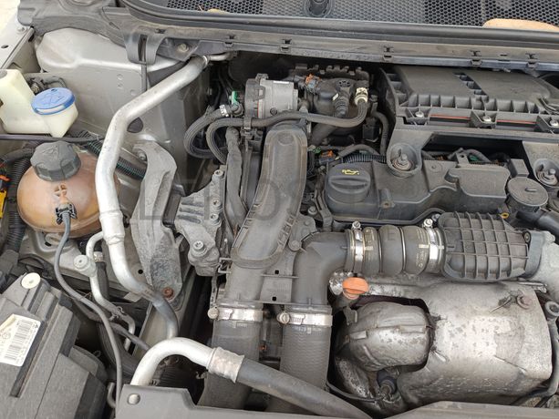 Peugeot 308 · Ano 2014