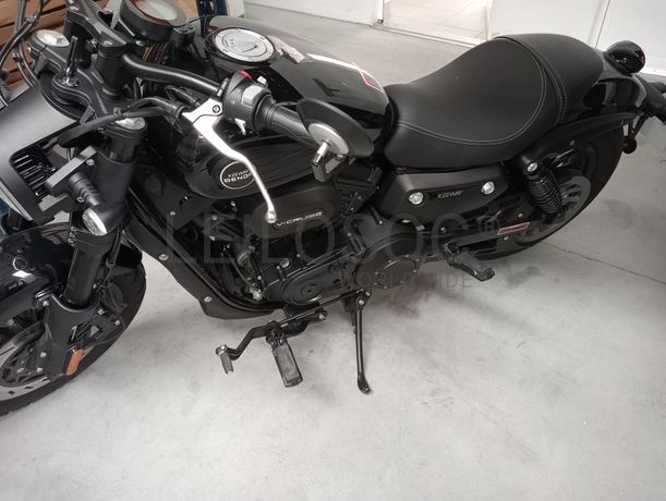 Fotografia 5 de 8: Motociclo “KEEWAY V-CRUISE”