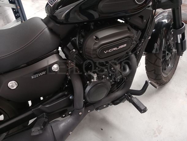 Fotografia 6 de 8: Motociclo “KEEWAY V-CRUISE”
