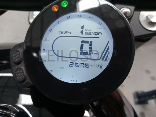 Fotografia 8 de 8: Motociclo “KEEWAY V-CRUISE”