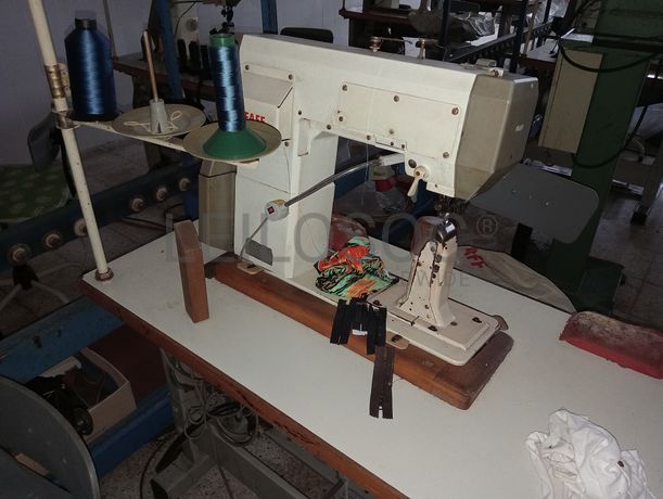Equipamentos para a Indústria do Calçado