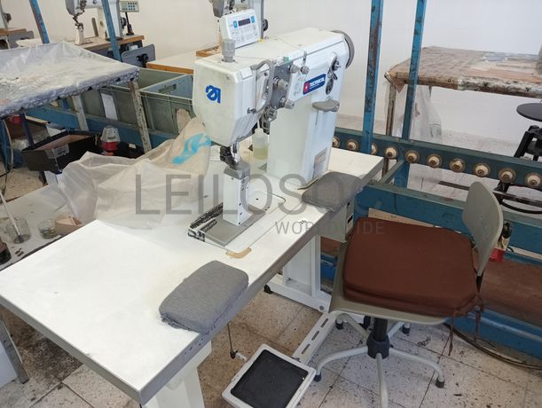 Equipamentos para a Indústria do Calçado
