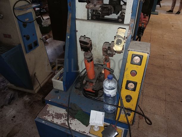 Equipamentos para a Indústria do Calçado