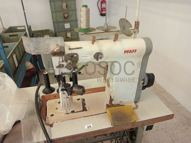 Equipamentos para a Indústria do Calçado