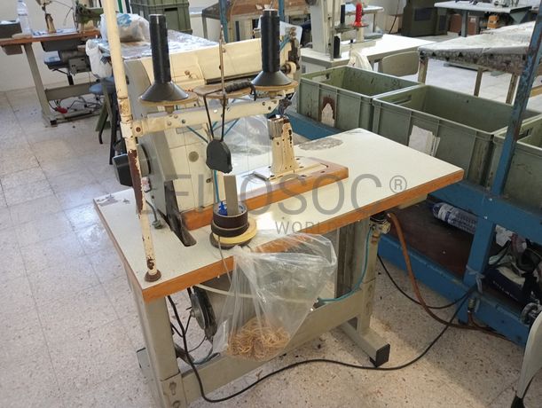 Equipamentos para a Indústria do Calçado