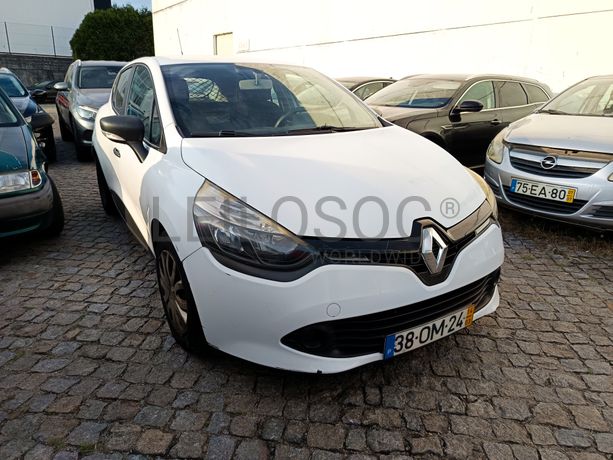 Renault Clio · Ano 2014