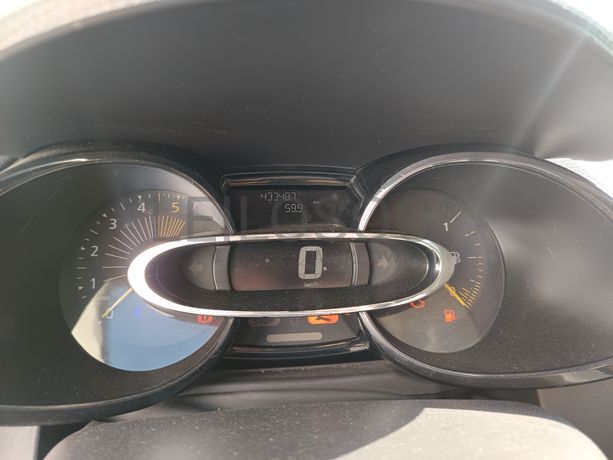 Renault Clio · Ano 2014