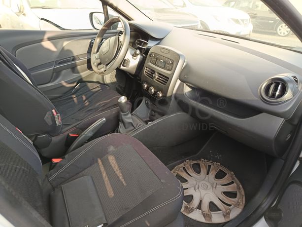 Renault Clio · Ano 2014