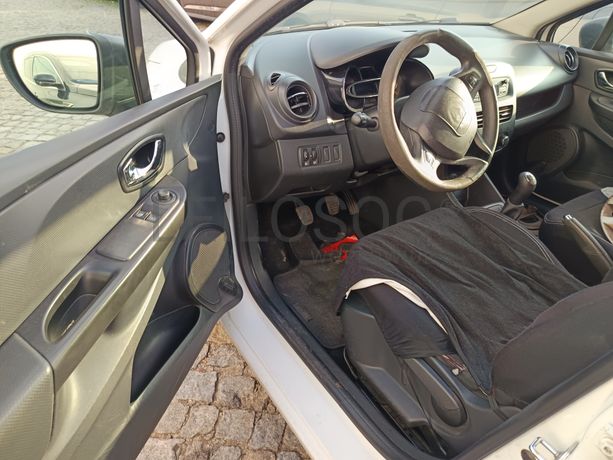 Renault Clio · Ano 2014
