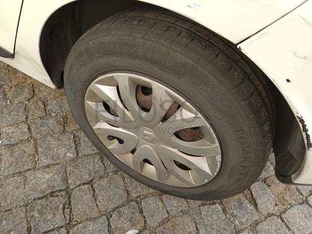 Renault Clio · Ano 2014