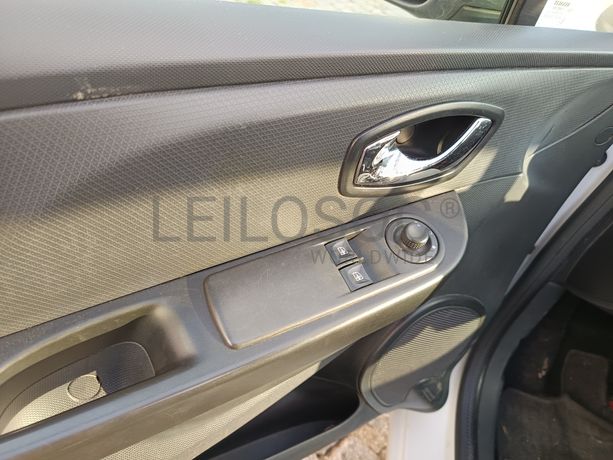Renault Clio · Ano 2014