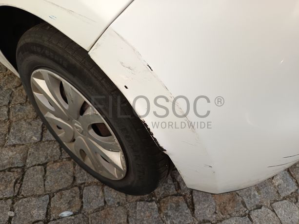 Renault Clio · Ano 2014