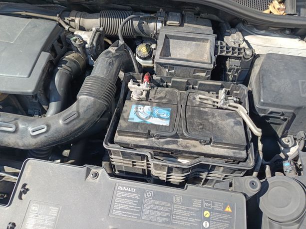 Renault Clio · Ano 2014