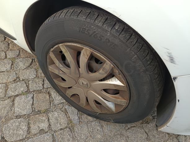 Renault Clio · Ano 2014