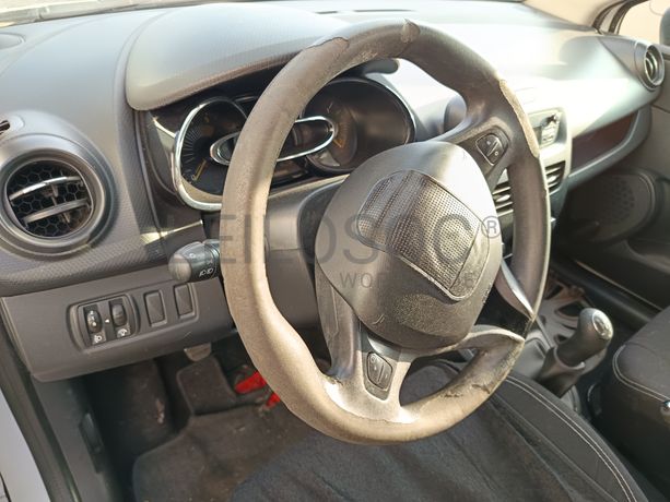 Renault Clio · Ano 2014