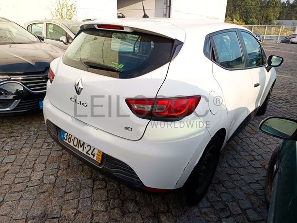 Renault Clio · Ano 2014