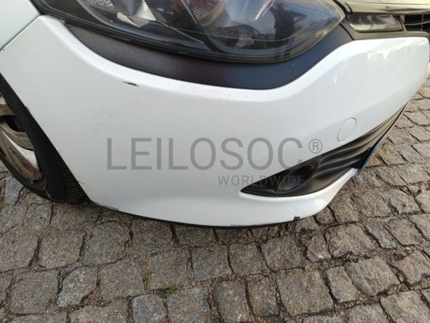 Renault Clio · Ano 2014