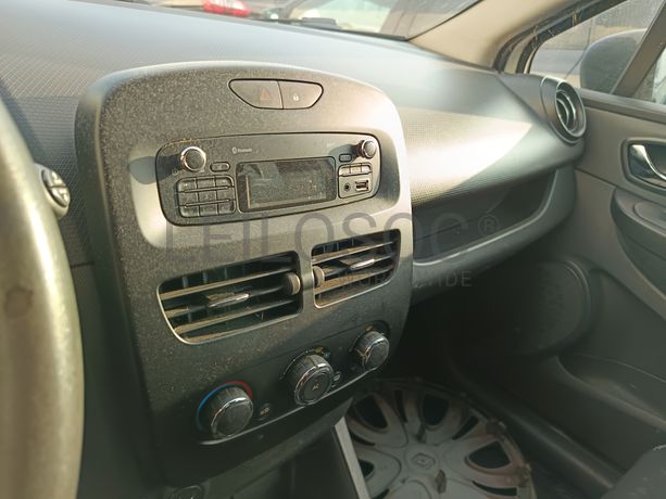 Renault Clio · Ano 2014