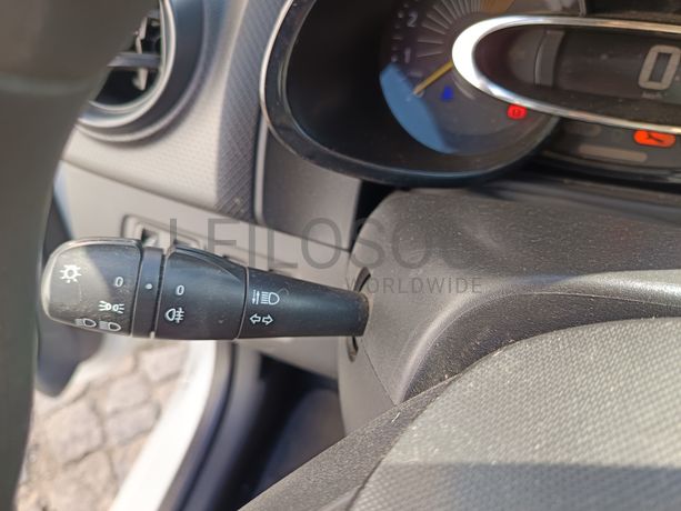 Renault Clio · Ano 2014
