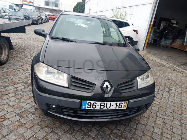 Renault Mégane · Ano 2006