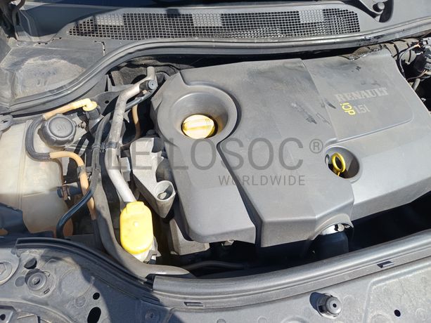 Renault Mégane · Ano 2006