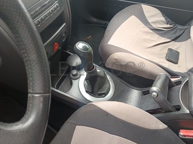 Renault Mégane · Ano 2006