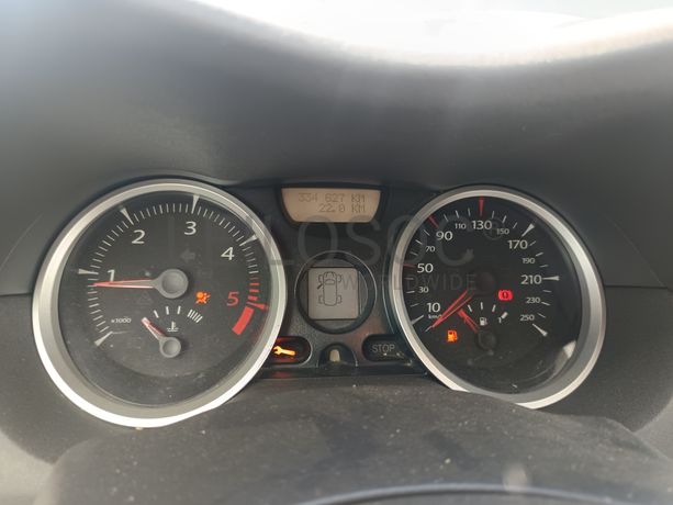 Renault Mégane · Ano 2006