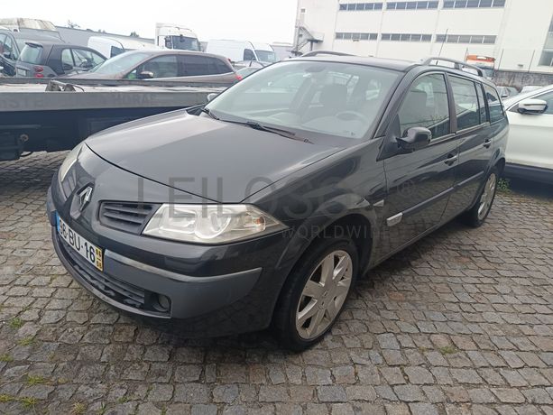 Renault Mégane · Ano 2006