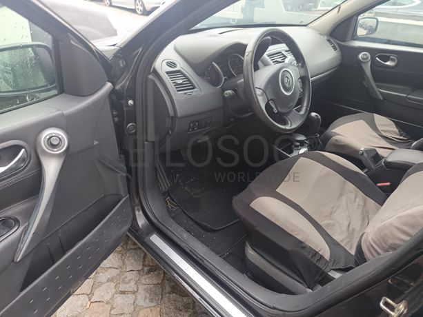 Renault Mégane · Ano 2006