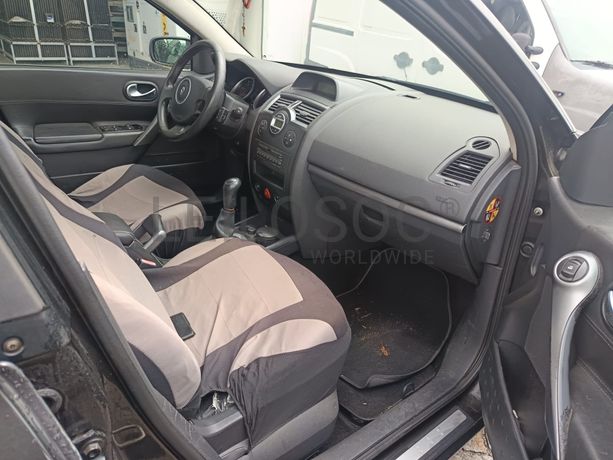 Renault Mégane · Ano 2006