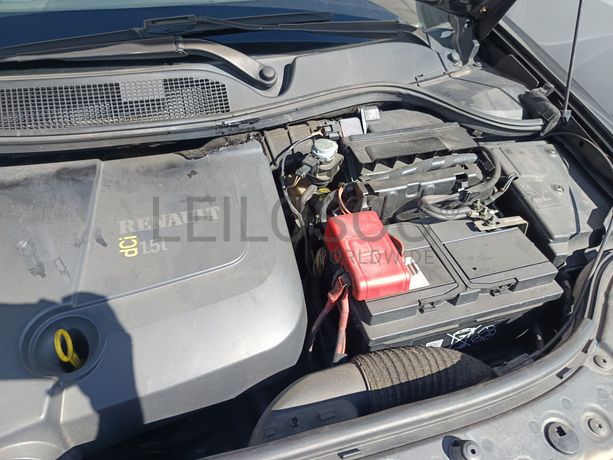 Renault Mégane · Ano 2006