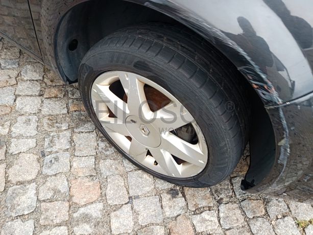 Renault Mégane · Ano 2006