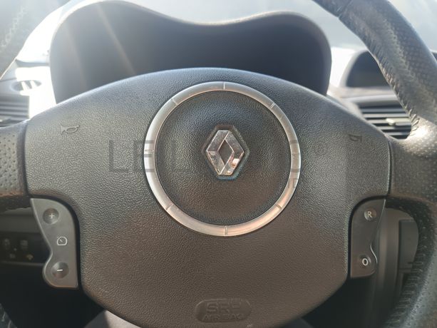 Renault Mégane · Ano 2006