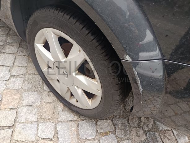 Renault Mégane · Ano 2006