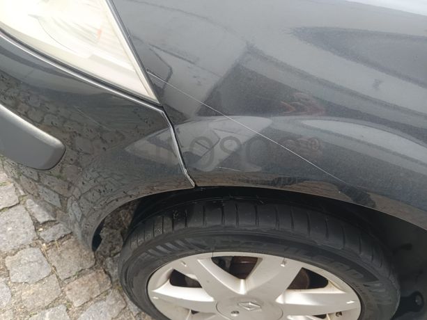 Renault Mégane · Ano 2006