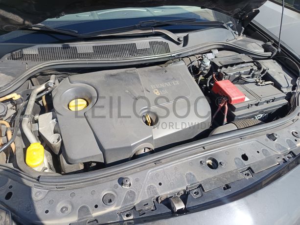Renault Mégane · Ano 2006