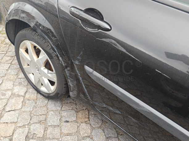 Renault Mégane · Ano 2006