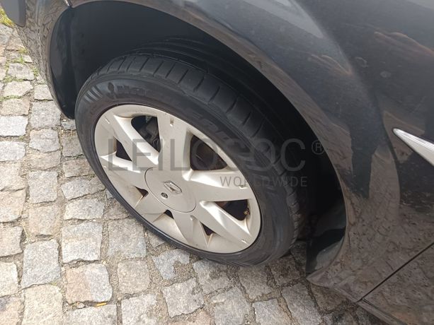 Renault Mégane · Ano 2006