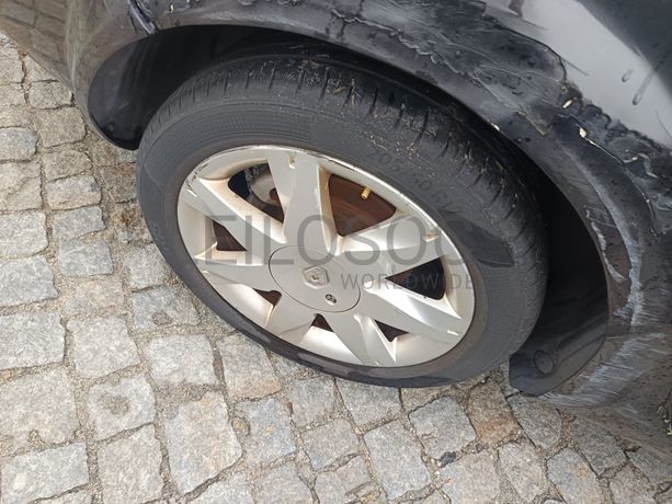 Renault Mégane · Ano 2006