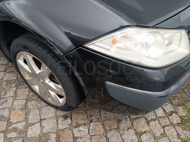 Renault Mégane · Ano 2006