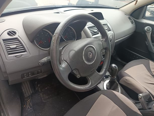 Renault Mégane · Ano 2006