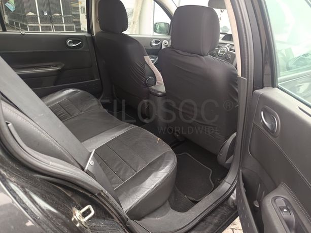Renault Mégane · Ano 2006